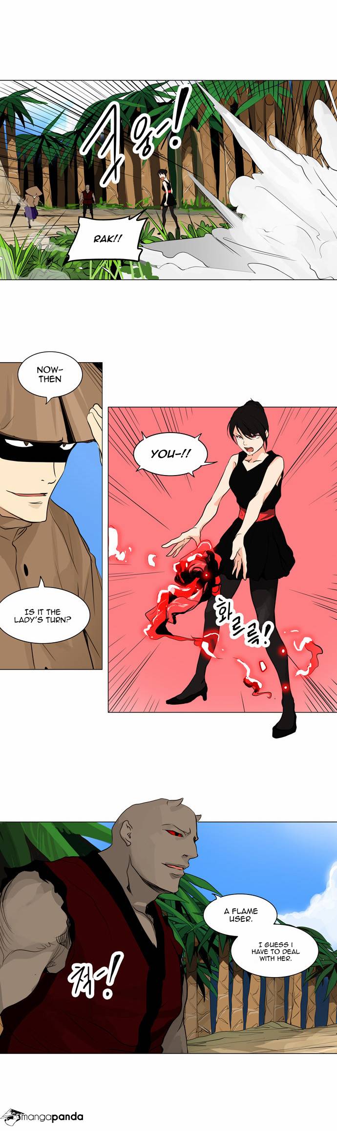 Tower of God Chapter 167 image 20